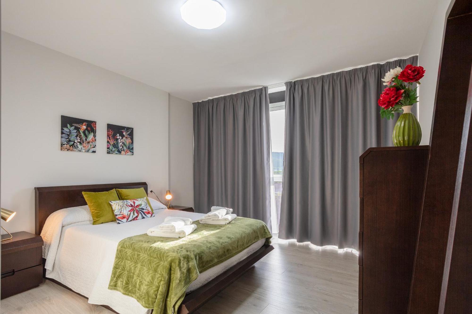 Veigas De Iria - Apartamento Turistico Vut Padrón Kültér fotó