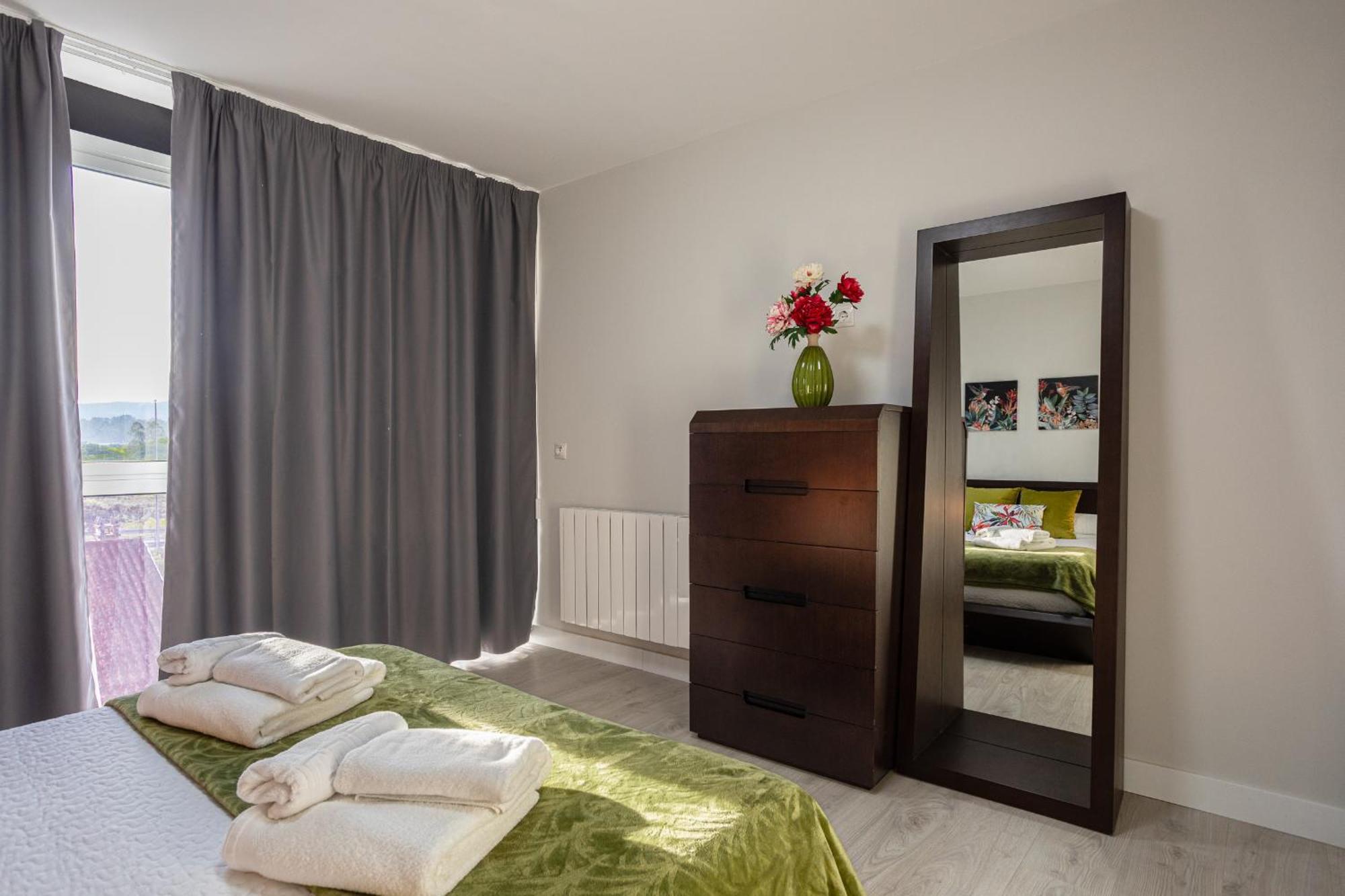Veigas De Iria - Apartamento Turistico Vut Padrón Kültér fotó