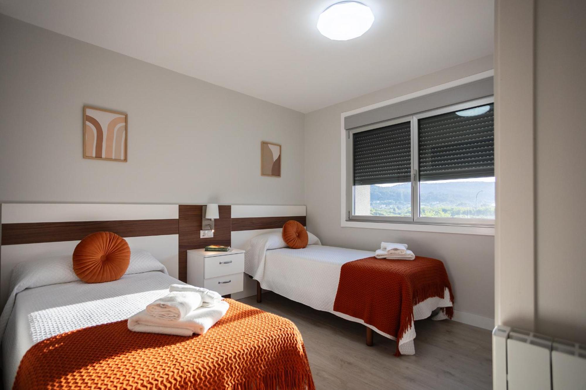 Veigas De Iria - Apartamento Turistico Vut Padrón Kültér fotó