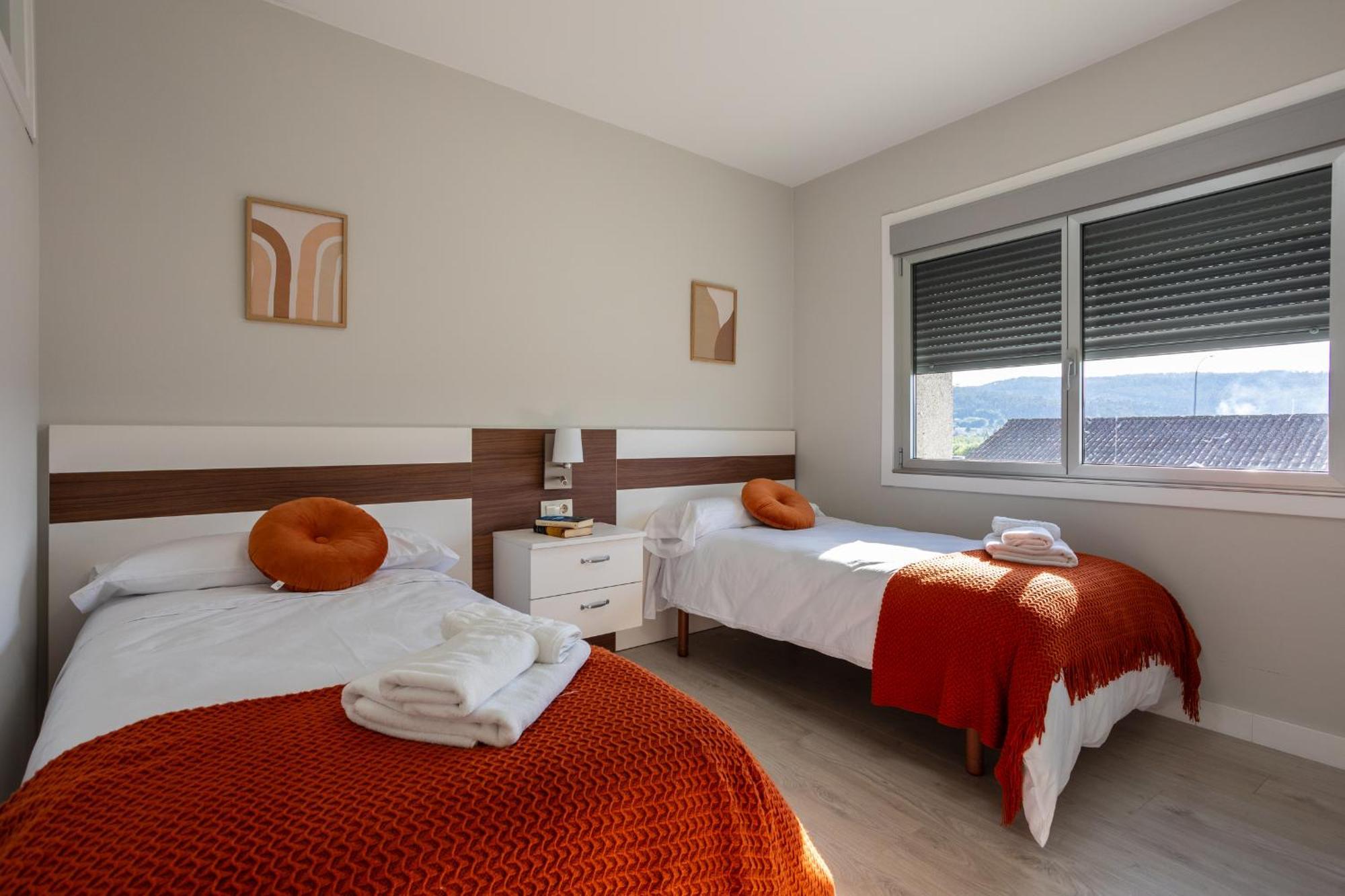 Veigas De Iria - Apartamento Turistico Vut Padrón Kültér fotó
