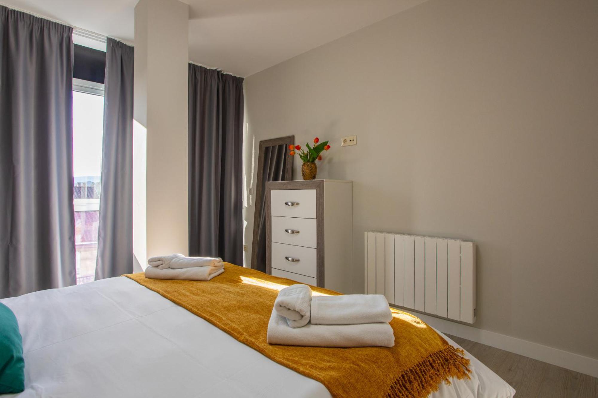 Veigas De Iria - Apartamento Turistico Vut Padrón Kültér fotó