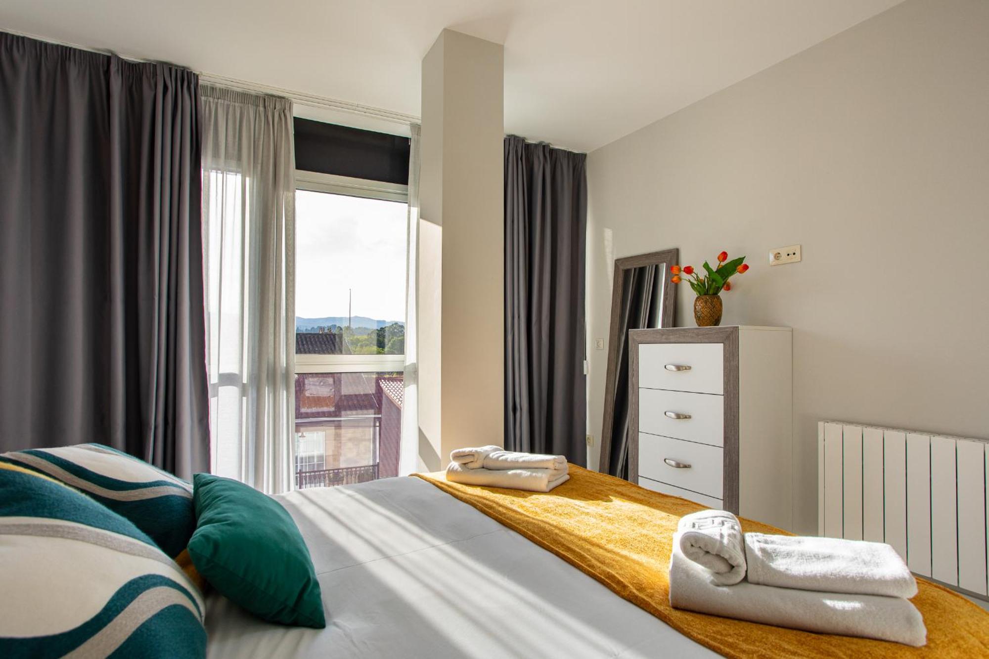 Veigas De Iria - Apartamento Turistico Vut Padrón Kültér fotó