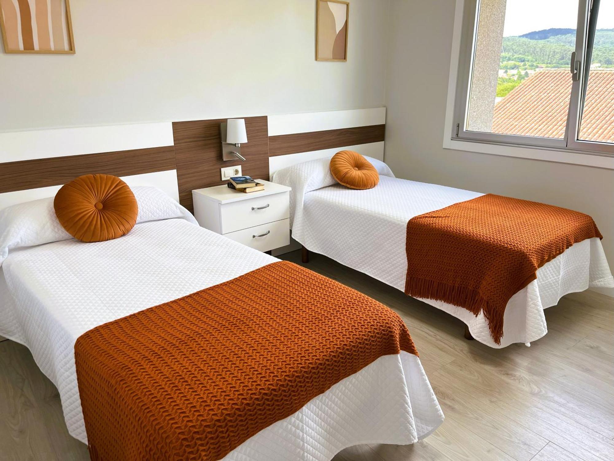 Veigas De Iria - Apartamento Turistico Vut Padrón Kültér fotó