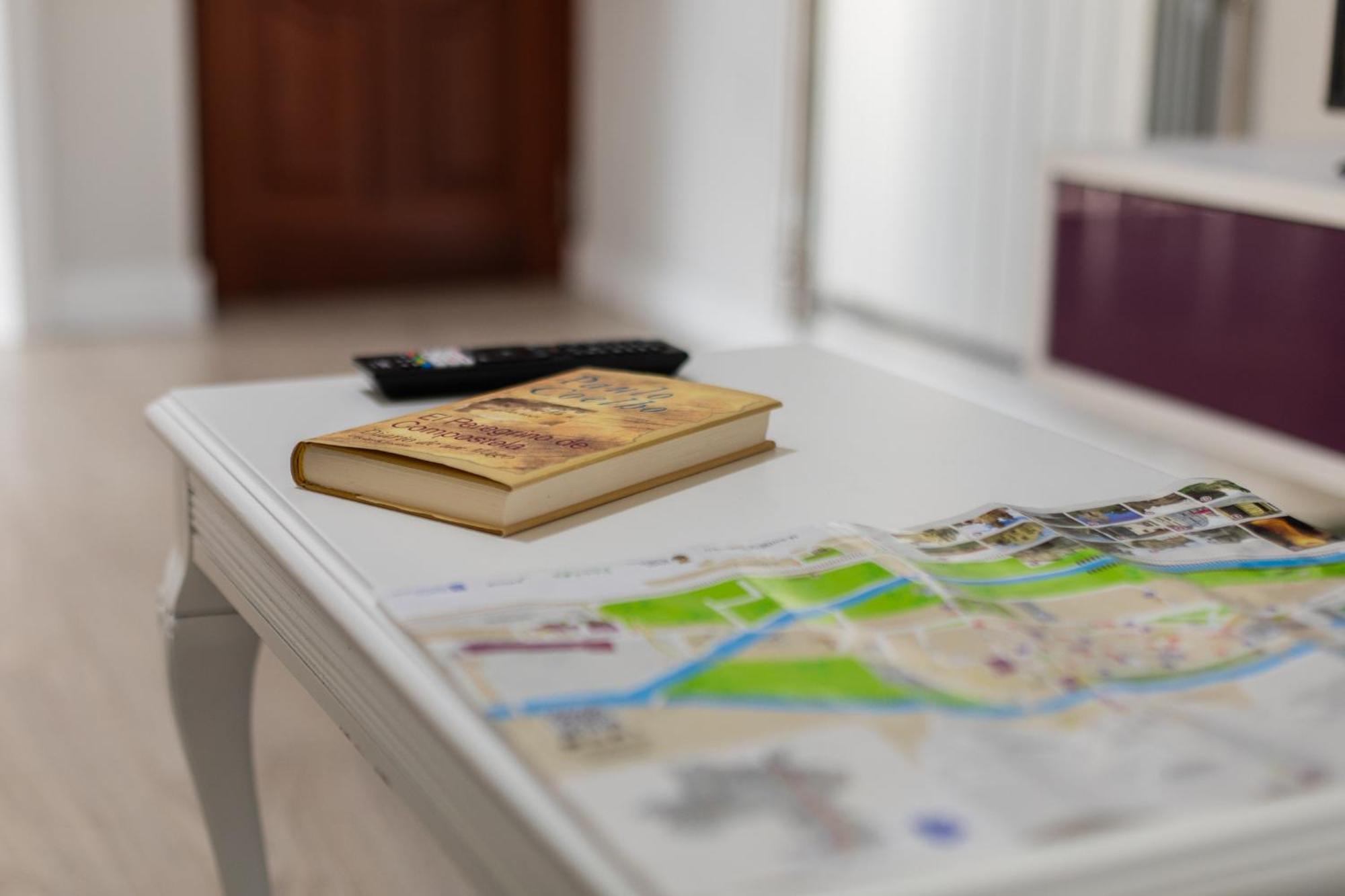 Veigas De Iria - Apartamento Turistico Vut Padrón Kültér fotó