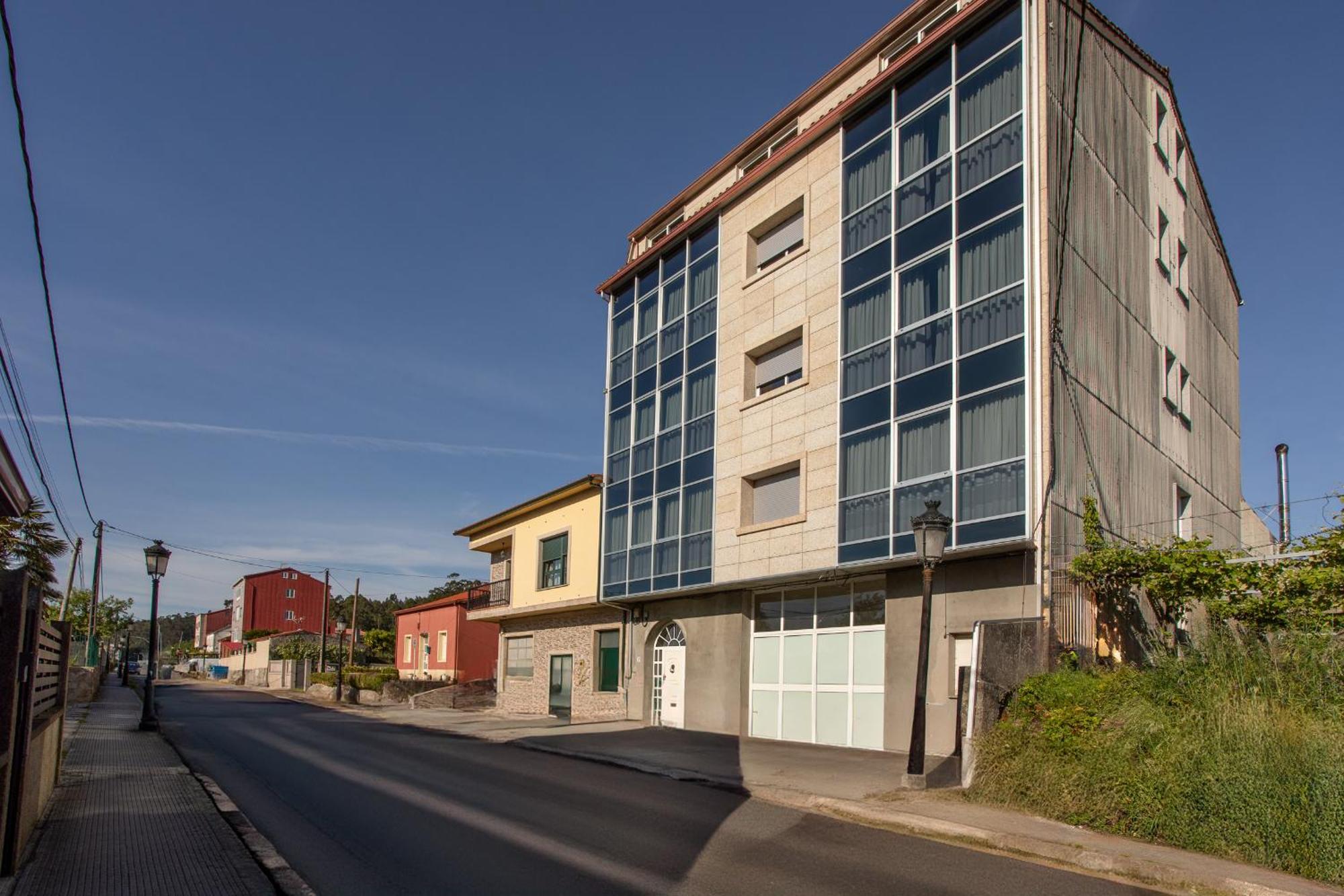 Veigas De Iria - Apartamento Turistico Vut Padrón Kültér fotó