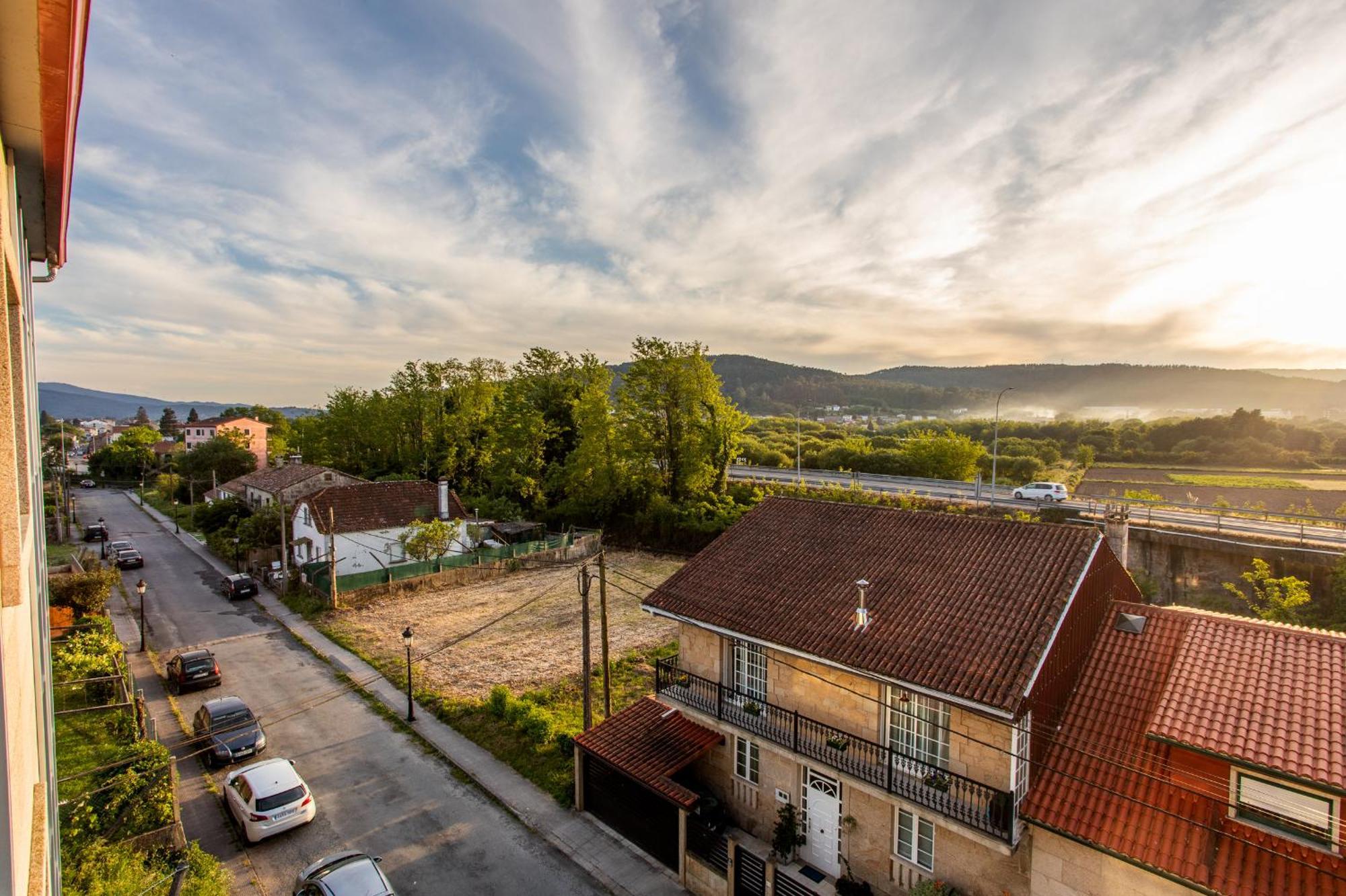 Veigas De Iria - Apartamento Turistico Vut Padrón Kültér fotó
